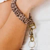 Andi Jungle Cat Keychain