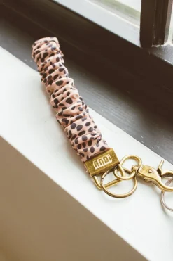 Andi Jungle Cat Keychain