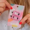 Andi Just For Fun Barrette 2-Pack