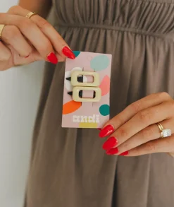 Andi Just For Fun Barrette 2-Pack