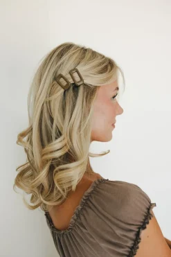 Andi Just For Fun Barrette 2-Pack