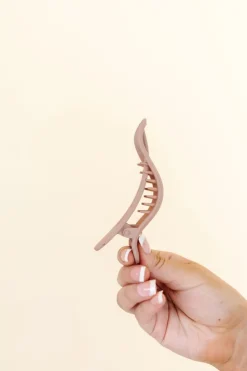 Andi Katie Claw Clip 3-Pack