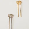 Andi Knotted Hair Pin
