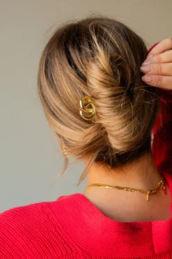 Andi Knotted Hair Pin
