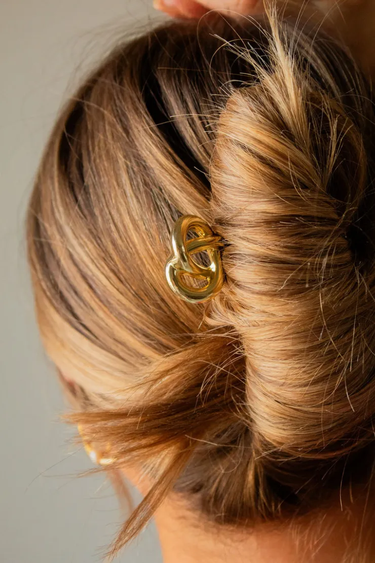 Andi Knotted Hair Pin
