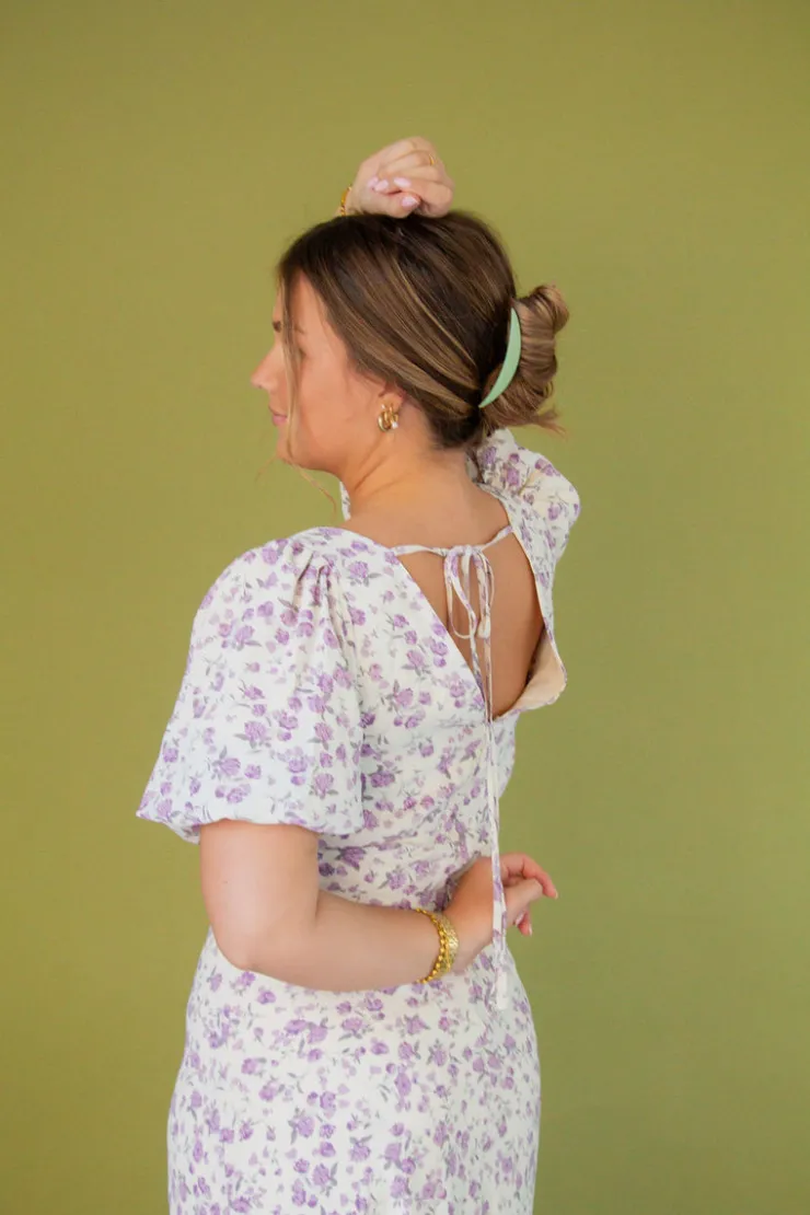 Andi Large Pin & Hold Hair Comb