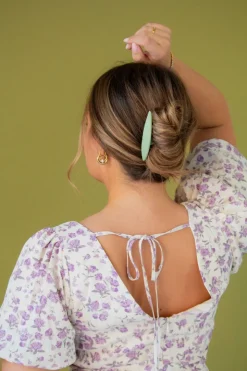 Andi Large Pin & Hold Hair Comb
