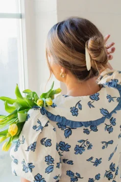 Andi Large Pin & Hold Hair Comb