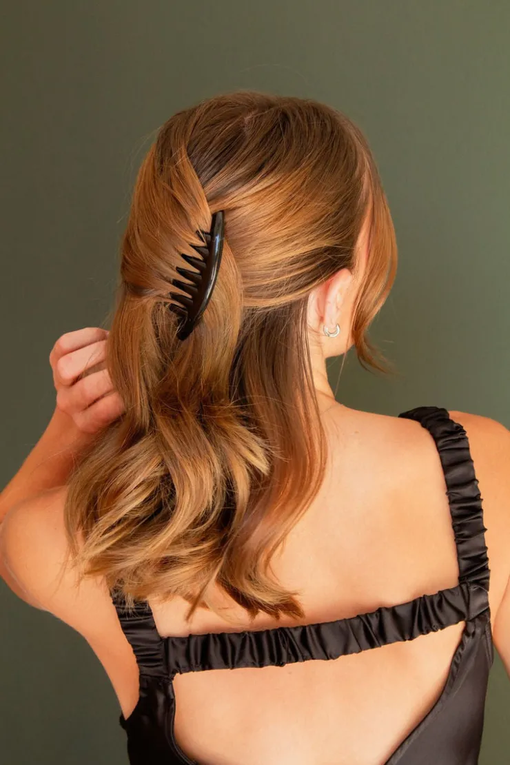Andi Large Pin & Hold Hair Comb