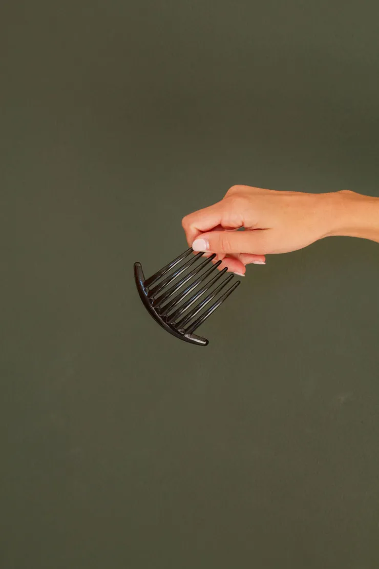 Andi Large Pin & Hold Hair Comb