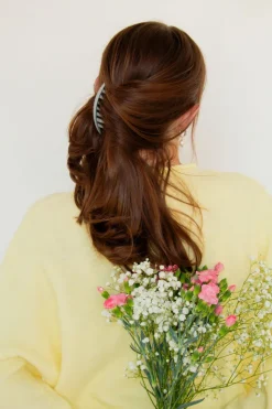 Andi Large Pin & Hold Hair Comb