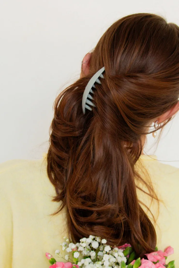 Andi Large Pin & Hold Hair Comb