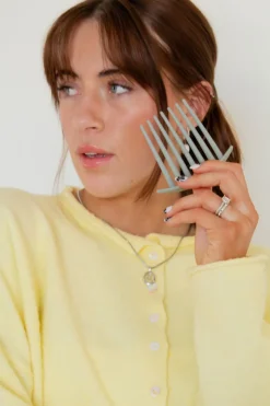 Andi Large Pin & Hold Hair Comb