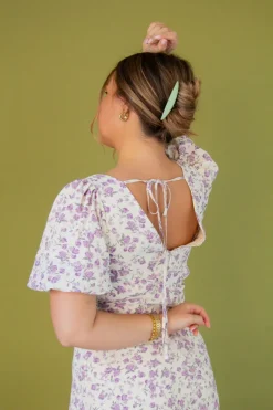 Andi Large Pin & Hold Hair Comb
