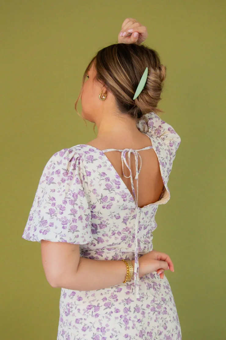 Andi Large Pin & Hold Hair Comb