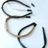 Andi Leather Knot Headband