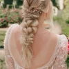Andi Lina Comb in Rose Gold