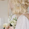 Andi Lina Comb in Silver