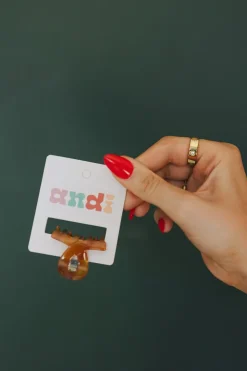 Andi Livy Claw Clip