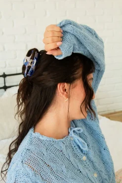 Andi Lottie Claw Clip