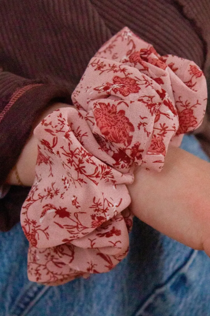 Andi Love in Bloom Scrunchie