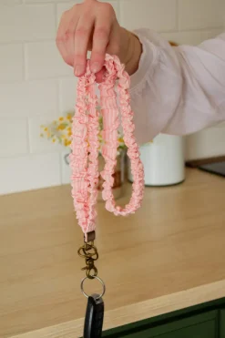 Andi Lovely Stripes Lanyard