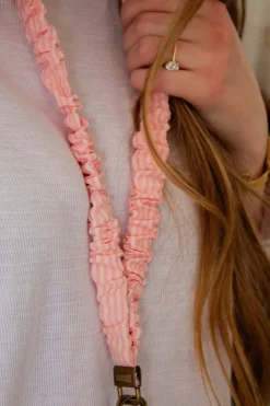 Andi Lovely Stripes Lanyard