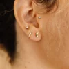 Andi Luna Earrings - Hypoallergenic