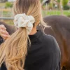 Andi Magnolia Jumbo Scrunchie