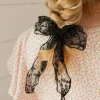 Andi Martha Bow Barrette