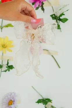 Andi Martha Bow Barrette