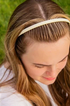 Andi Matte Classic Headband