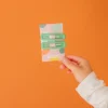 Andi Matte Snap Clip 2-Pack