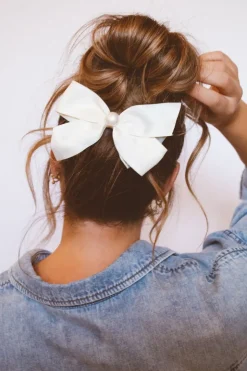 Andi Meredith Bow Barrette
