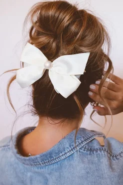 Andi Meredith Bow Barrette