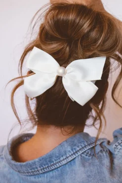Andi Meredith Bow Barrette