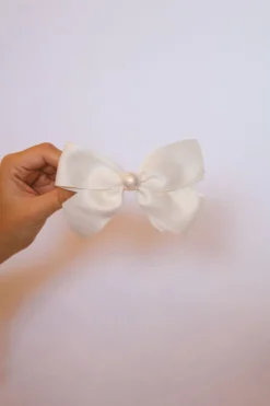 Andi Meredith Bow Barrette