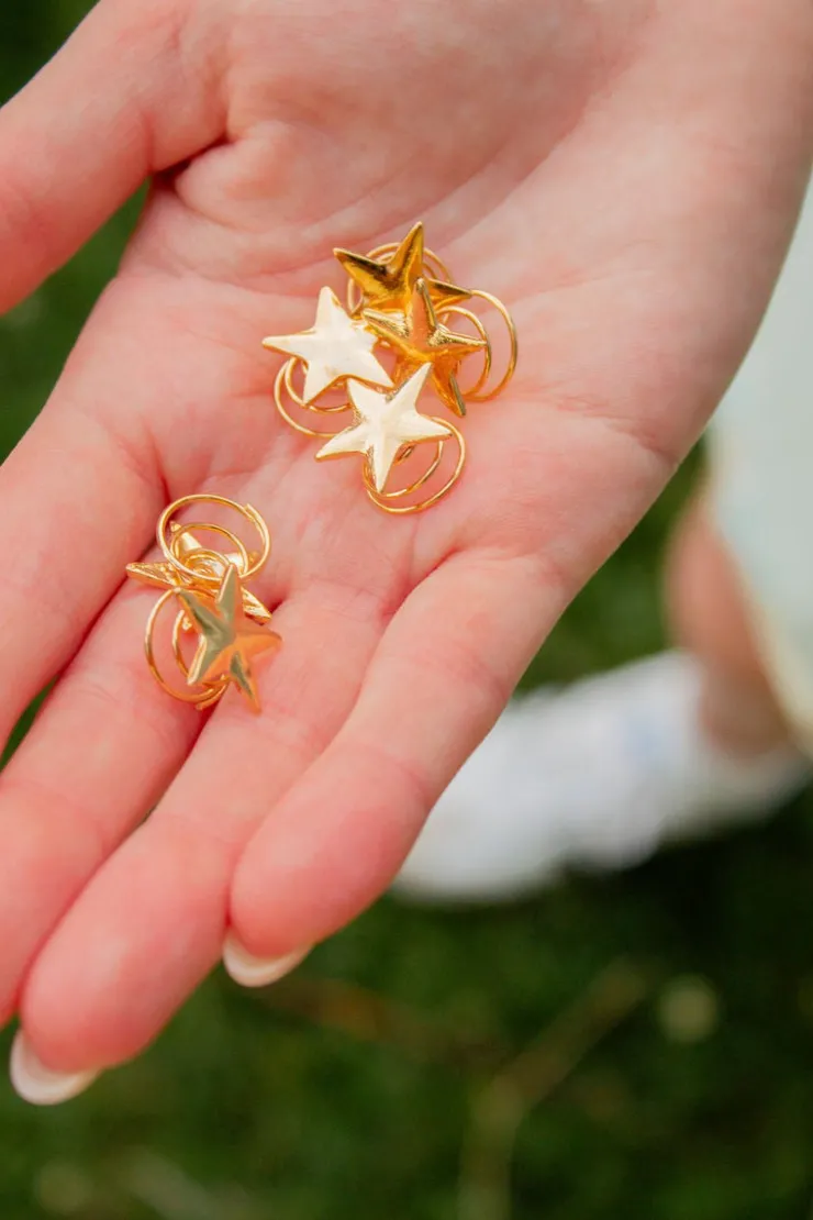 Andi Micro Spiral Stars