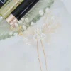 Andi Mila Pin In Gold