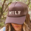 Andi Milf Trucker Hat
