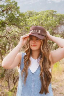 Andi Milf Trucker Hat