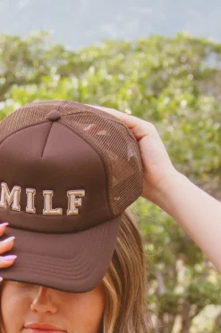 Andi Milf Trucker Hat