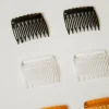 Andi Mini Hair Comb 2-Pack