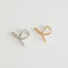 Andi Mini Metal Loop Claw Clip