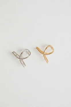 Andi Mini Metal Loop Claw Clip