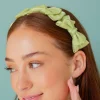 Andi Misty Bow Headband