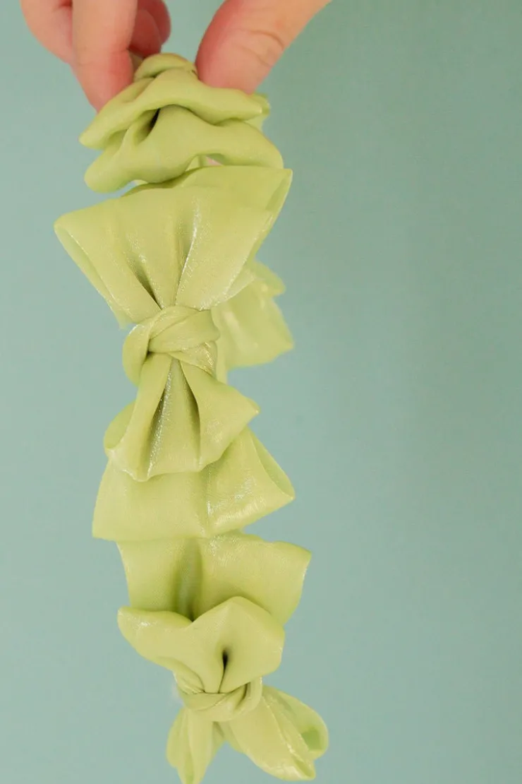 Andi Misty Bow Headband