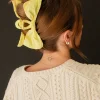 Andi Moonlight Glow Bow Claw Clip