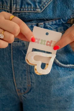 Andi Moonlit Love Claw Clip
