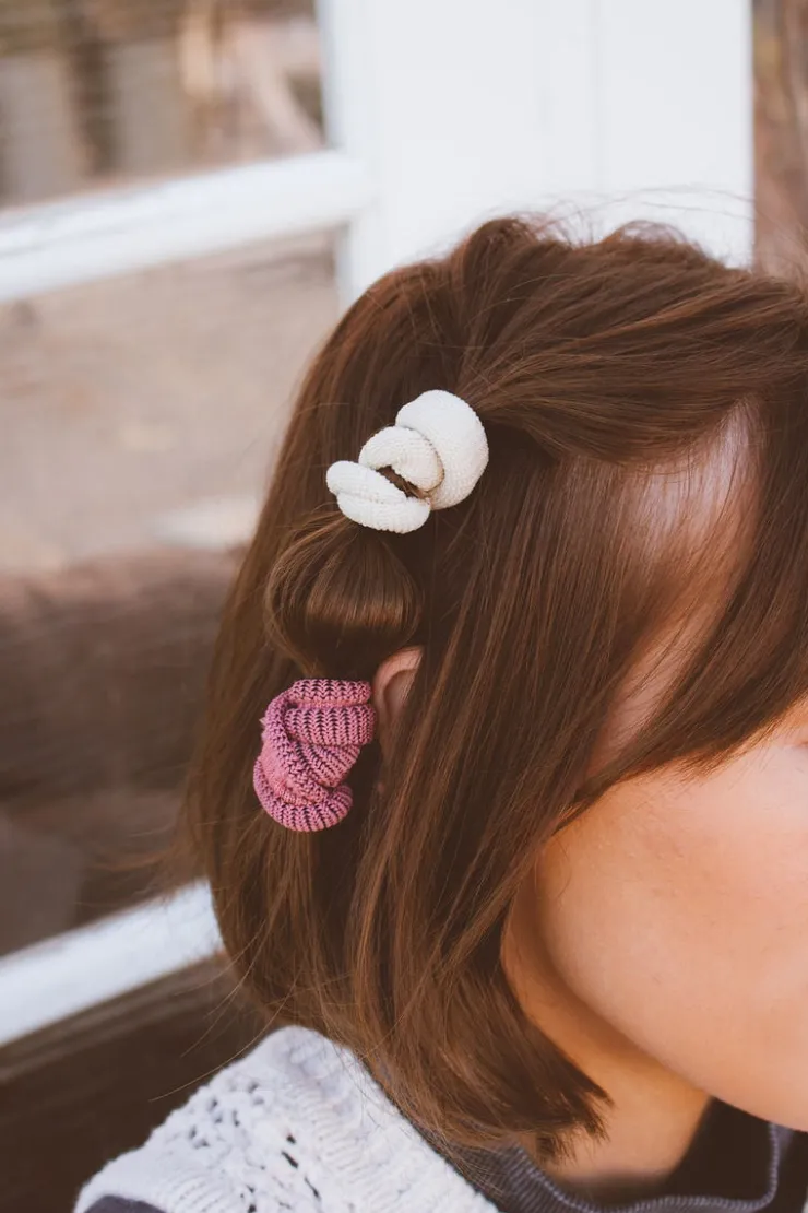 Andi My Fav Ponytail 4-Pack